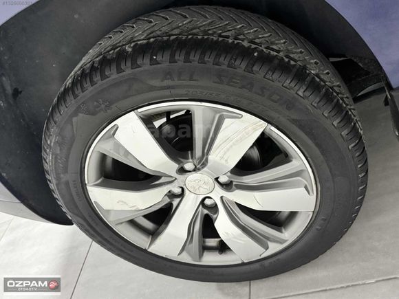 ÖZPAM 2.EL'DEN 2013 PEUGEOT 2008 1.2 VTI ACTİVE 82 BG