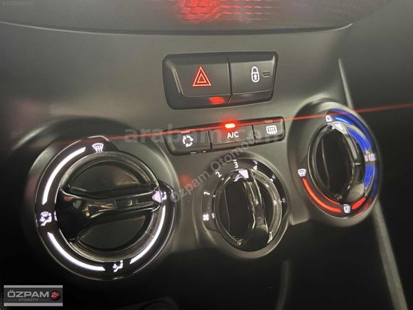 ÖZPAM 2.EL'DEN 2013 PEUGEOT 2008 1.2 VTI ACTİVE 82 BG