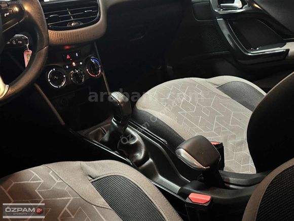 ÖZPAM 2.EL'DEN 2013 PEUGEOT 2008 1.2 VTI ACTİVE 82 BG