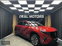 DEAL MOTORS UZUN MENZİL+KIŞ PAKETİ+CAM TAVAN TOGG V2 KREDİ&SENET