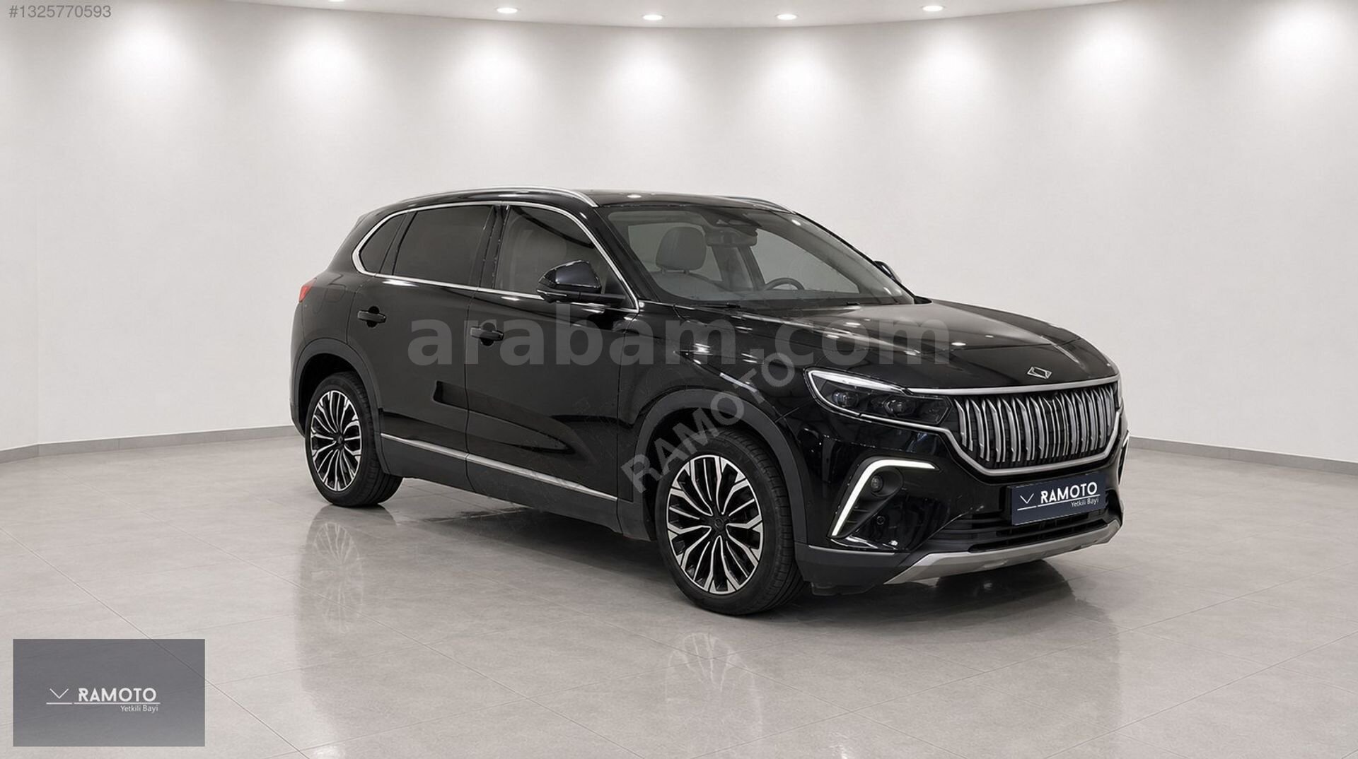 BİREYSELE 1.360.000TL 48 AY KREDİ*TOGG T10X V2 UZUN M. MERIDIAN 3