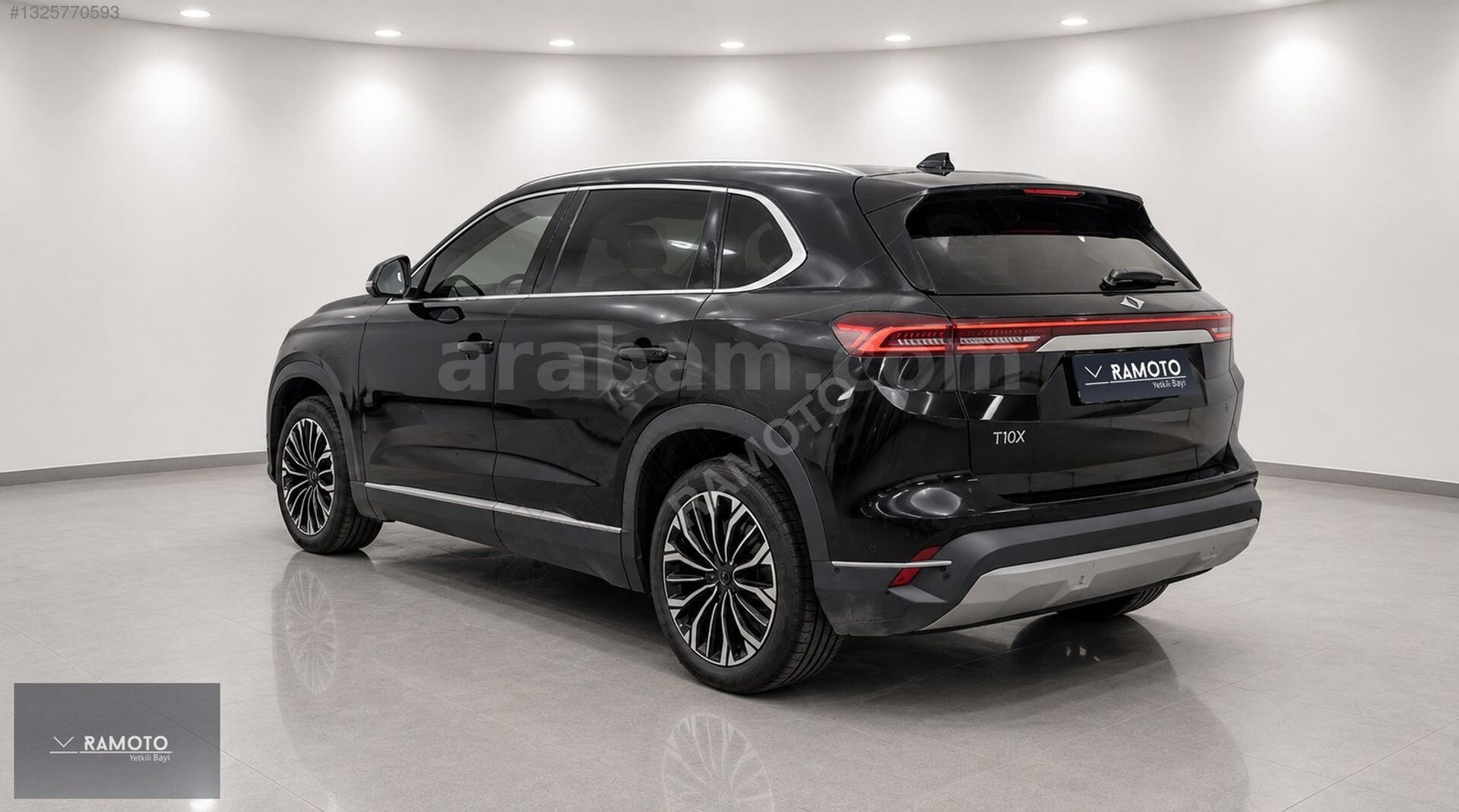 BİREYSELE 1.360.000TL 48 AY KREDİ*TOGG T10X V2 UZUN M. MERIDIAN 6