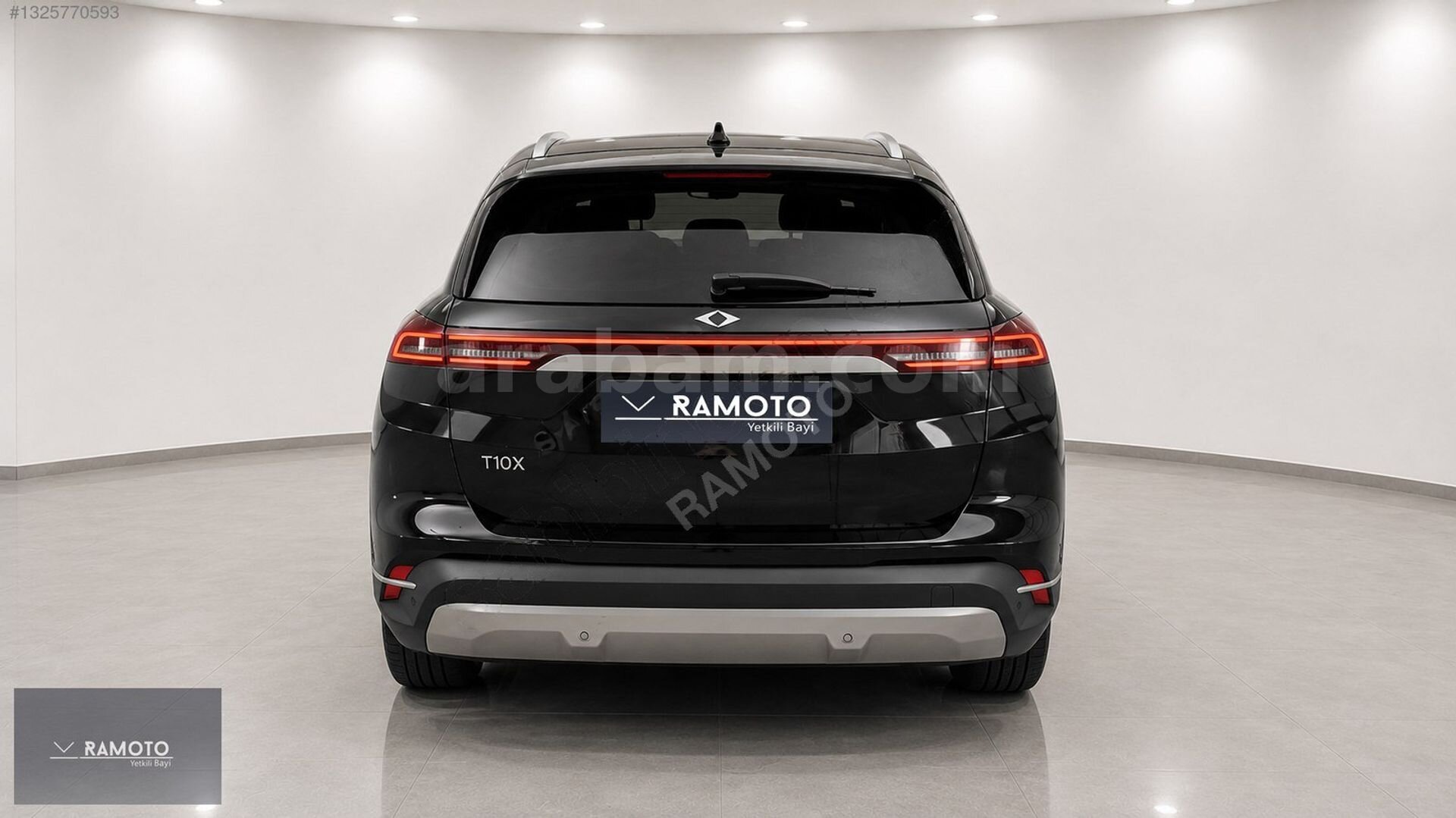BİREYSELE 1.360.000TL 48 AY KREDİ*TOGG T10X V2 UZUN M. MERIDIAN 5
