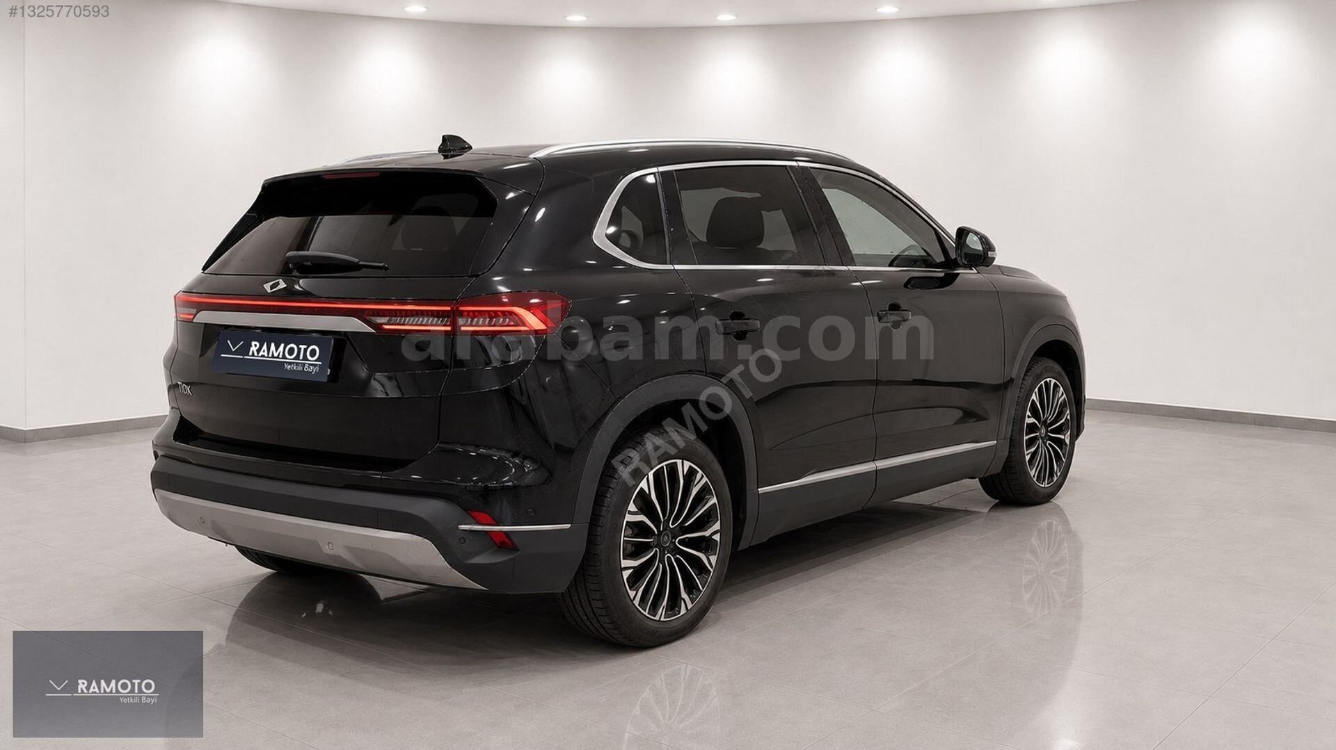 BİREYSELE 1.360.000TL 48 AY KREDİ*TOGG T10X V2 UZUN M. MERIDIAN 4