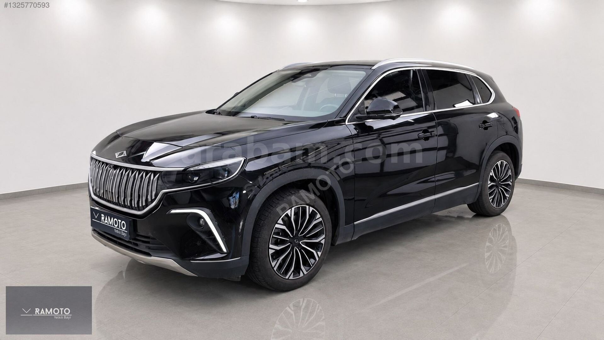 BİREYSELE 1.360.000TL 48 AY KREDİ*TOGG T10X V2 UZUN M. MERIDIAN 1