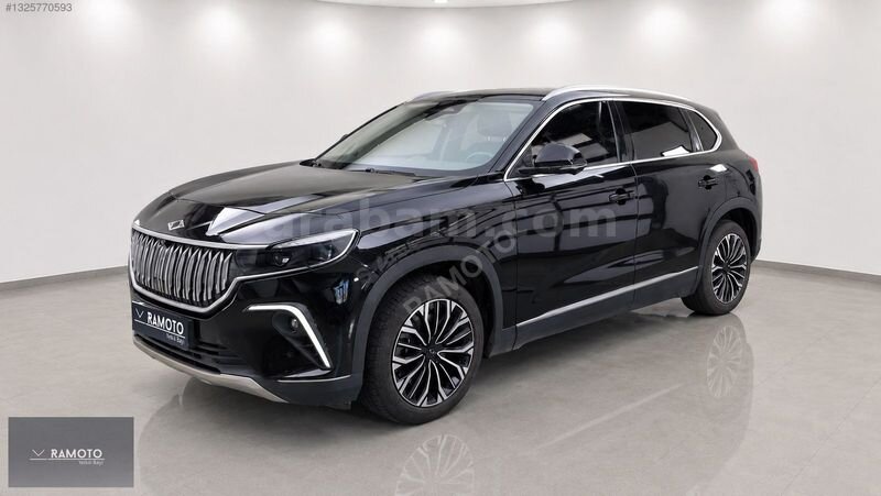 BİREYSELE 1.360.000TL 48 AY KREDİ*TOGG T10X V2 UZUN M. MERIDIAN
