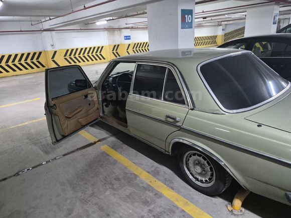 Sahibinden Mercedes - Benz E 200 d 1984 Model