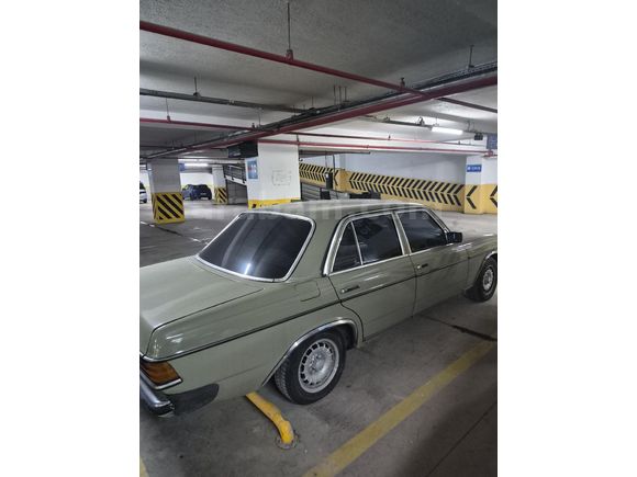 Sahibinden Mercedes - Benz E 200 d 1984 Model