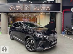 41 BİN KM'DE 2023 TOGG V2 UZUN MENZİL CAM TVN MERİDİAN