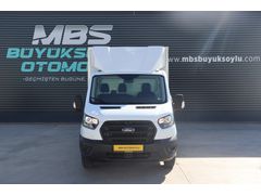 MBS BÜYÜKSOYLUDAN 2022 FORD TRANSiT 350 ED KAPALI KASA KAMYONET