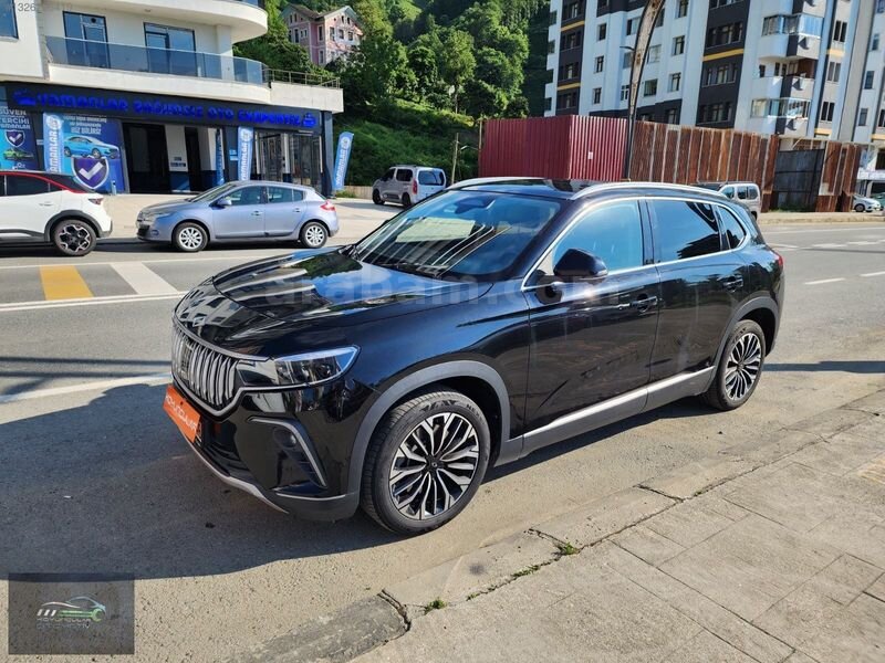 2023 MODEL TOGG MERIDYAN+UZUN MENZIL V2 .. KOYUNCULAR RİZE