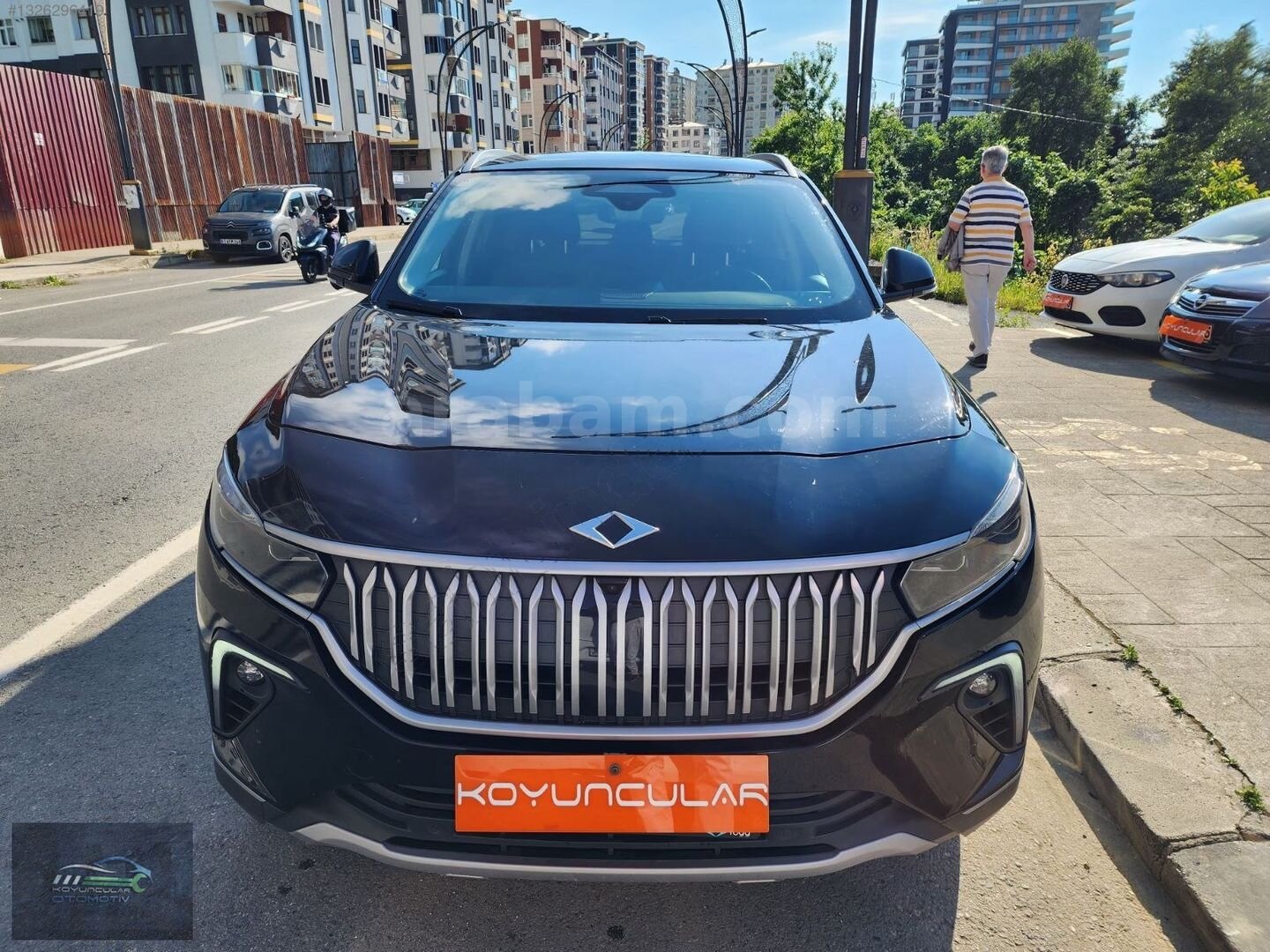 2023 MODEL TOGG MERIDYAN+UZUN MENZIL V2 .. KOYUNCULAR RİZE 2