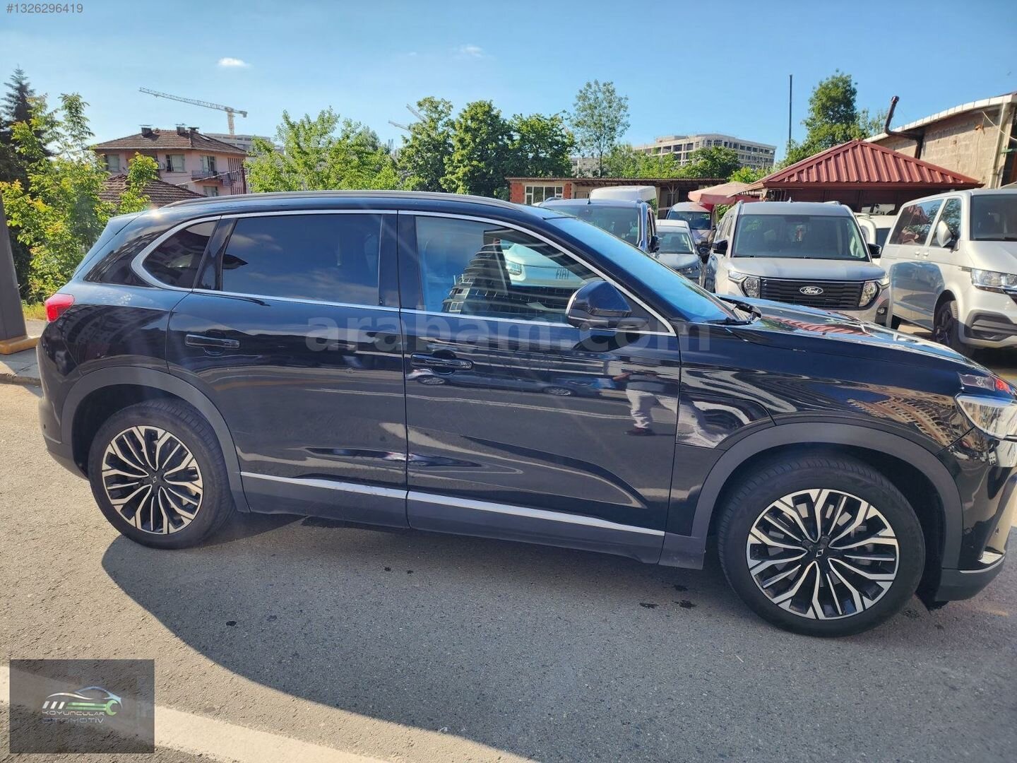 2023 MODEL TOGG MERIDYAN+UZUN MENZIL V2 .. KOYUNCULAR RİZE 6