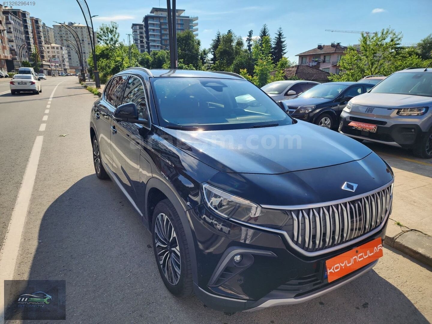 2023 MODEL TOGG MERIDYAN+UZUN MENZIL V2 .. KOYUNCULAR RİZE 7