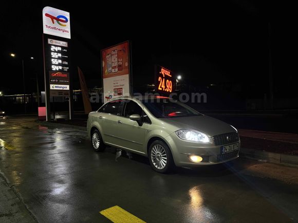 3. Sahibinden düşük km linea extralı