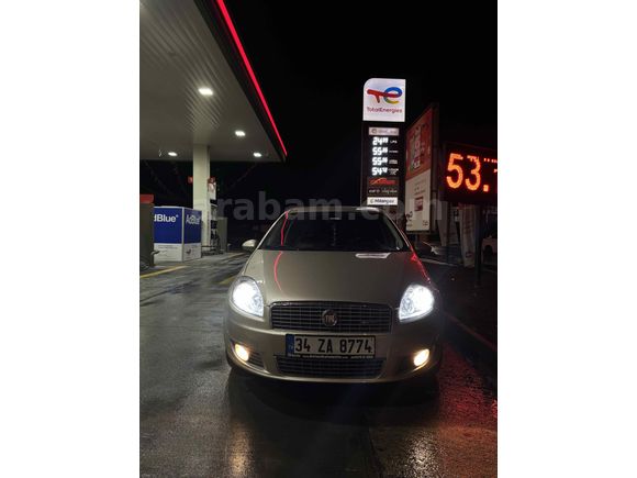 3. Sahibinden düşük km linea extralı