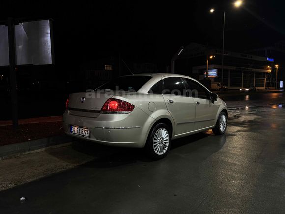 3. Sahibinden düşük km linea extralı