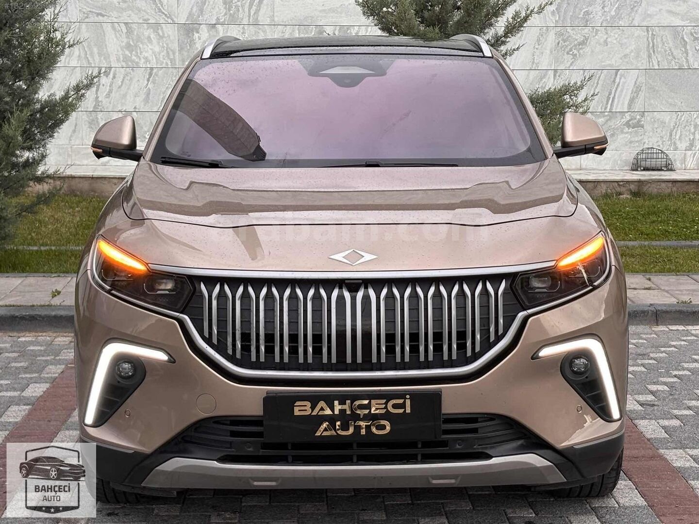 BAHCECI AUTODAN HATASIZ /BOYASIZ FUL CAM TAVAN 55.000 2023 1