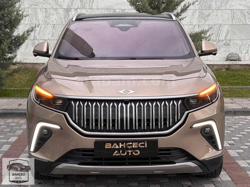BAHCECI AUTODAN HATASIZ /BOYASIZ FUL CAM TAVAN 55.000 2023 1