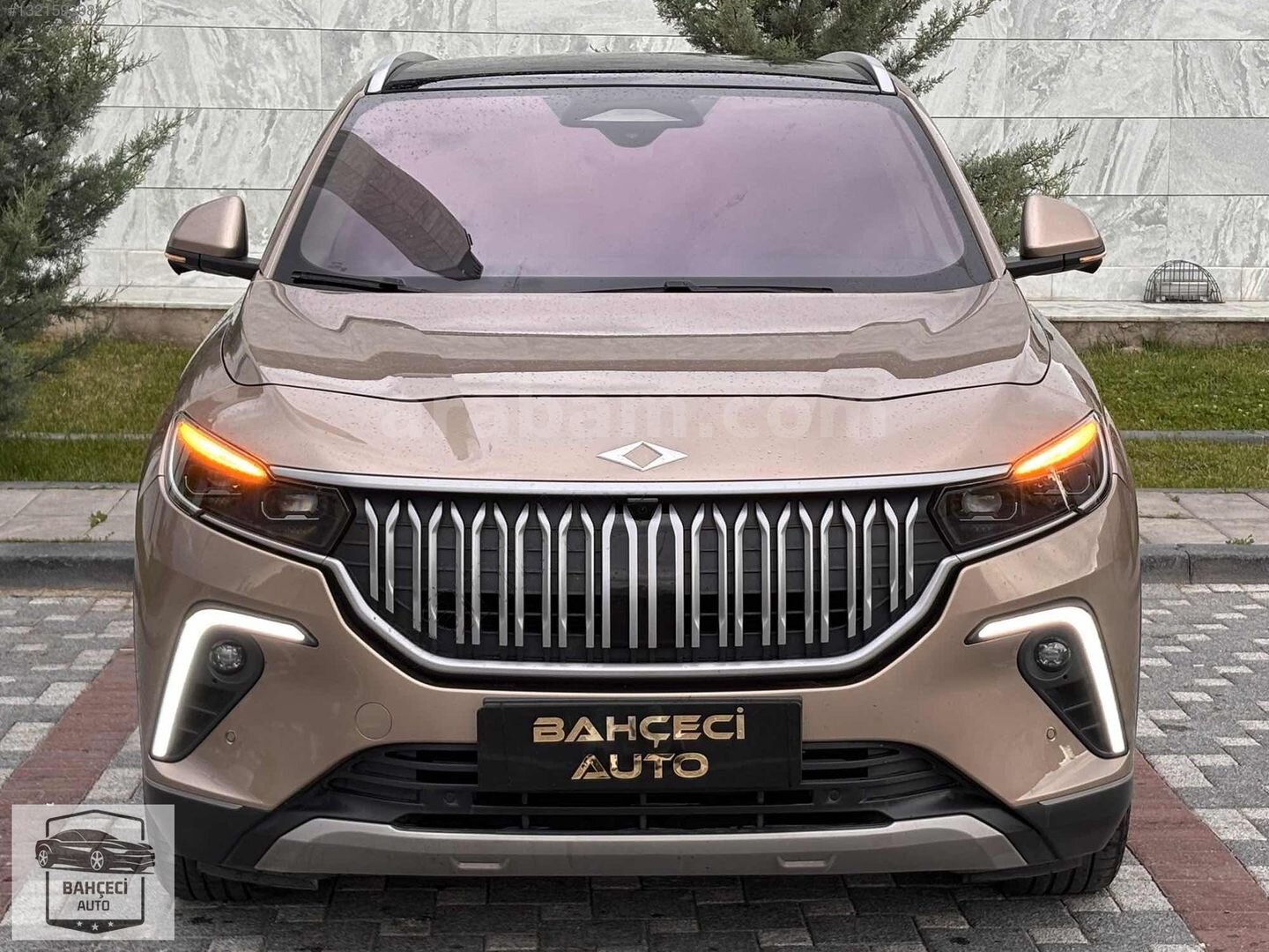 BAHCECI AUTODAN HATASIZ /BOYASIZ FUL CAM TAVAN 55.000 2023 2