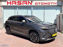 HASAN OTOMOTİVden TOGG T10X V2-CAMTAVAN+ADAS+KIŞPAKET+MERİDİAN