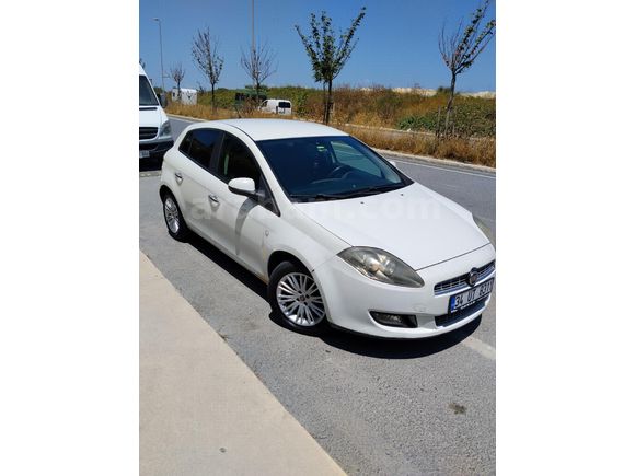 Sahibinden Fiat Bravo 1.6 Mjet Dynamic Plus 2012 Model