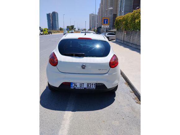 Sahibinden Fiat Bravo 1.6 Mjet Dynamic Plus 2012 Model