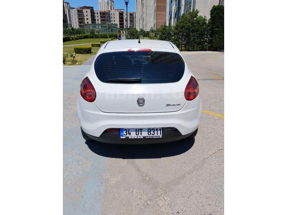 Sahibinden Fiat Bravo 1.6 Mjet Dynamic Plus 2012 Model