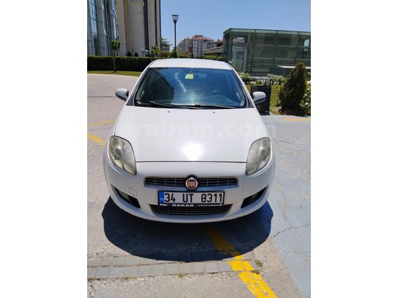 Sahibinden Fiat Bravo 1.6 Mjet Dynamic Plus 2012 Model