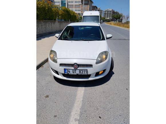 Sahibinden Fiat Bravo 1.6 Mjet Dynamic Plus 2012 Model
