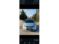Sahibinden Honda Civic 1.6i VTEC Eco Elegance 2012 Model