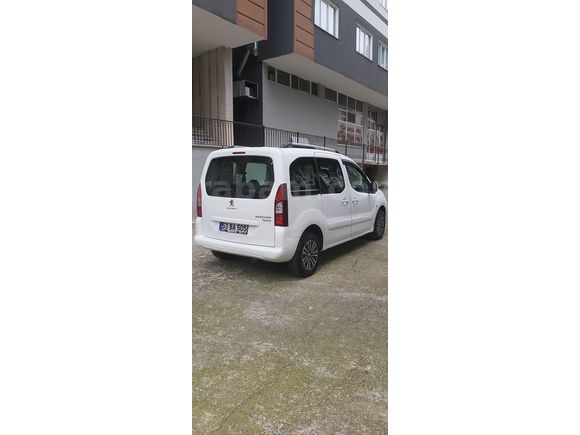 Sahibinden Peugeot Partner 1.6 HDI Active 2015 Model 