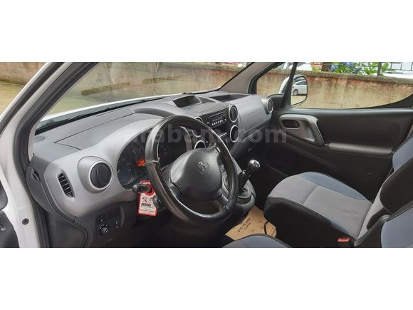 Sahibinden Peugeot Partner 1.6 HDI Active 2015 Model 