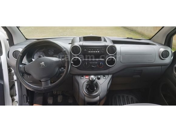 Sahibinden Peugeot Partner 1.6 HDI Active 2015 Model 
