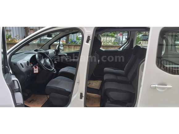 Sahibinden Peugeot Partner 1.6 HDI Active 2015 Model 