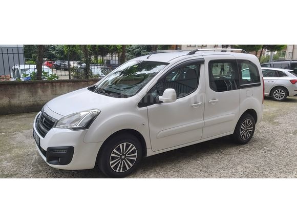 Sahibinden Peugeot Partner 1.6 HDI Active 2015 Model 