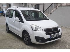Sahibinden Peugeot Partner 1.6 HDI Active 2015 Model 