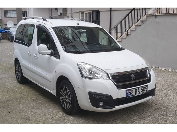 Sahibinden Peugeot Partner 1.6 HDI Active 2015 Model 
