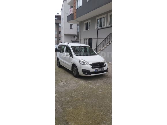 Sahibinden Peugeot Partner 1.6 HDI Active 2015 Model 