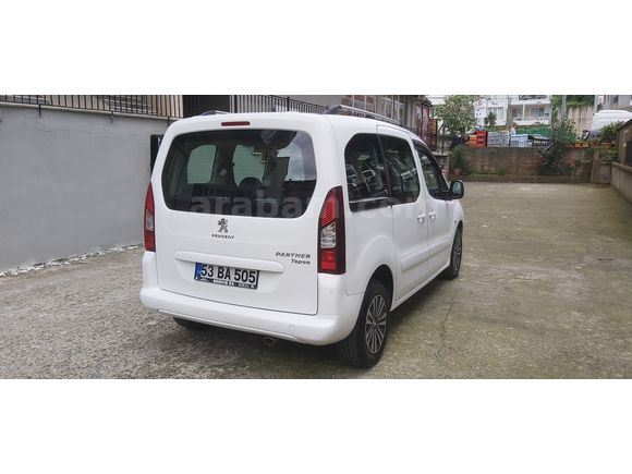 Sahibinden Peugeot Partner 1.6 HDI Active 2015 Model 