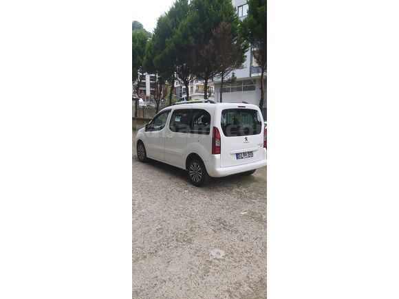 Sahibinden Peugeot Partner 1.6 HDI Active 2015 Model 