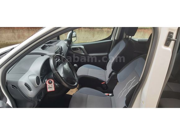 Sahibinden Peugeot Partner 1.6 HDI Active 2015 Model 
