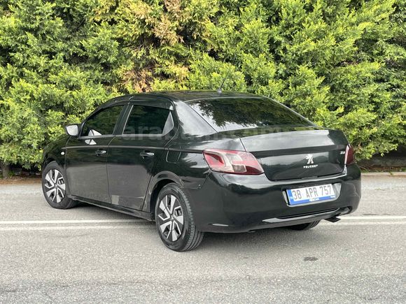 Sahibinden Peugeot 301 1.6 HDi Active 2013 Model 