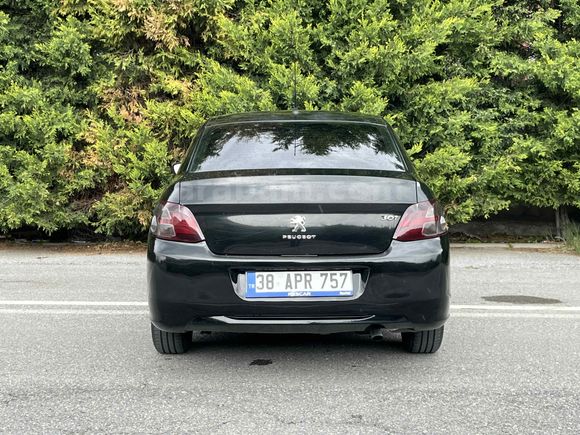 Sahibinden Peugeot 301 1.6 HDi Active 2013 Model 