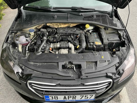 Sahibinden Peugeot 301 1.6 HDi Active 2013 Model 