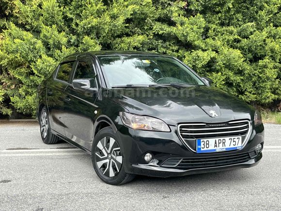Sahibinden Peugeot 301 1.6 HDi Active 2013 Model 