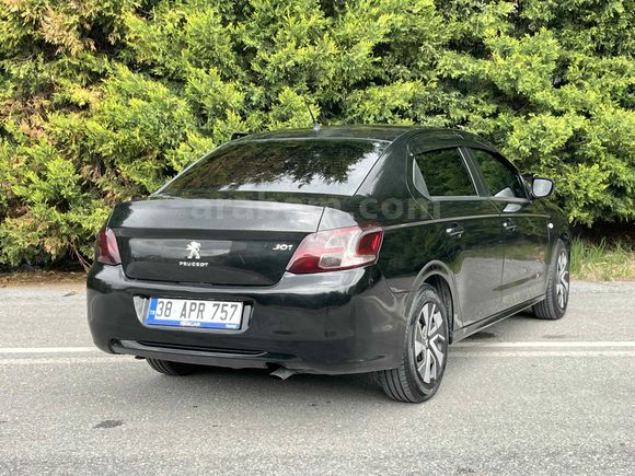 Sahibinden Peugeot 301 1.6 HDi Active 2013 Model 