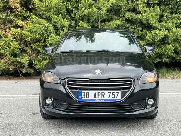 Sahibinden Peugeot 301 1.6 HDi Active 2013 Model 
