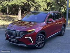 55.000KM BOYASIZ TOGG T10X V2 UZUNMENZİL CAMTAVN+KIŞPAKET+KIRMZI
