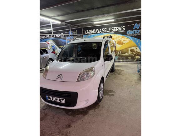 Sahibinden Citroen Nemo Combi 1.4 HDi SX Plus Vizyon 2011 Model 